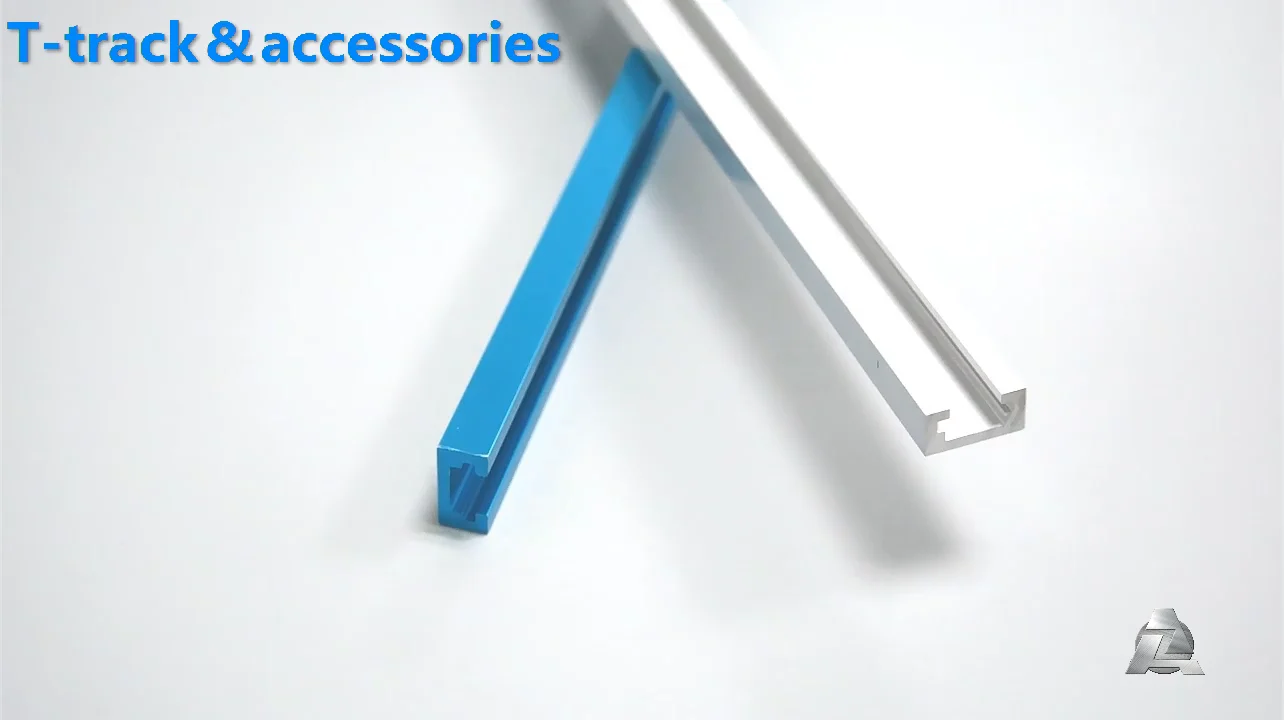 Standard Heavy Duty T Track Aluminum Extrusions Profile Buy T Track Aluminum,T Track Aluminum