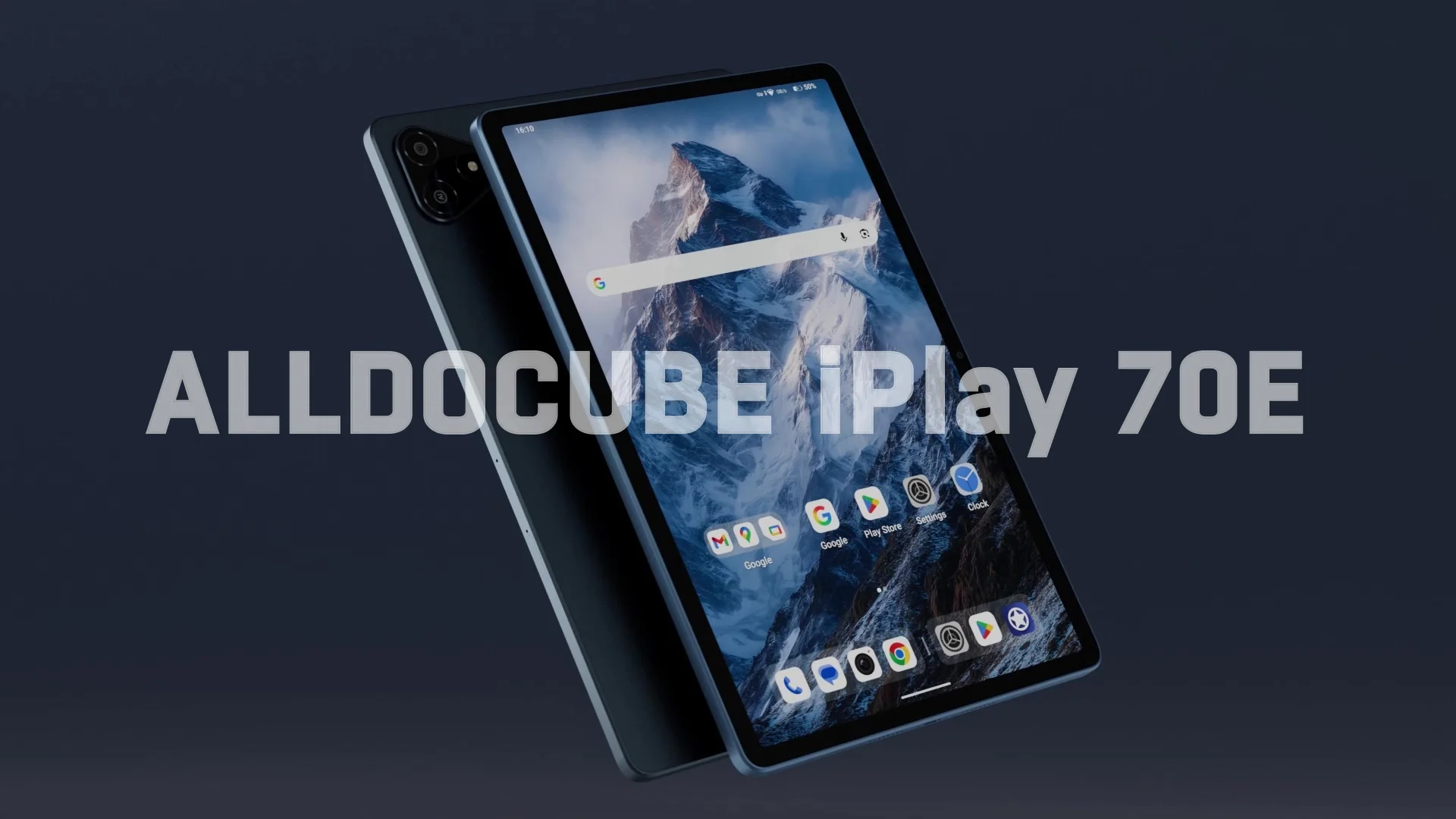 Alldocube IPlay 70E Hot Selling 10.95 Inch Android Tablet Wifi 4G 