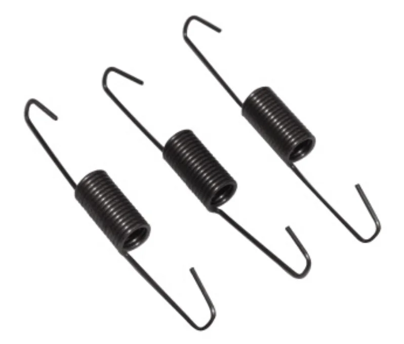 Sofa Spring Clip Four And Five Holes Spring Clips With Half Plastic