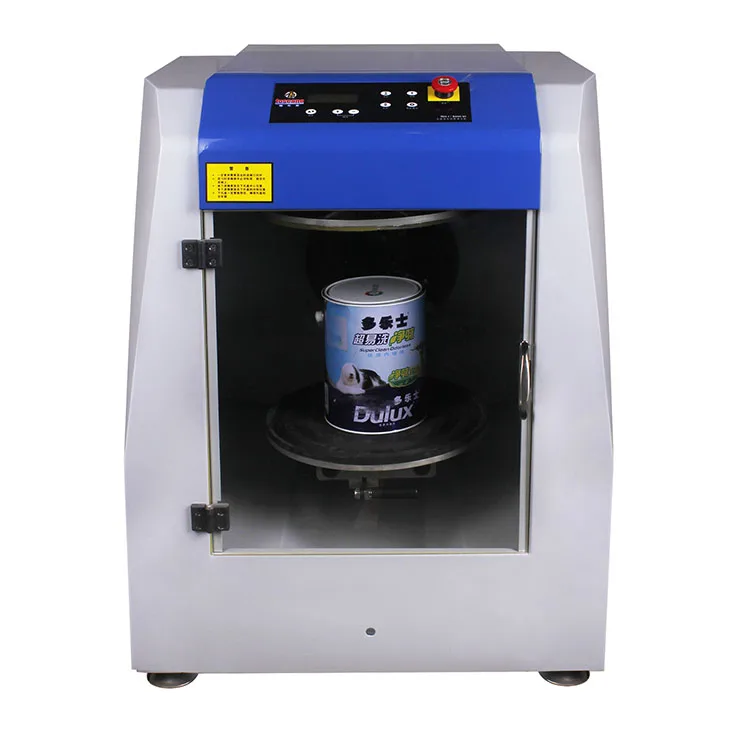 Automatic Automatic Clamping Paint Shaker/ High Speed Mixing Equipment
