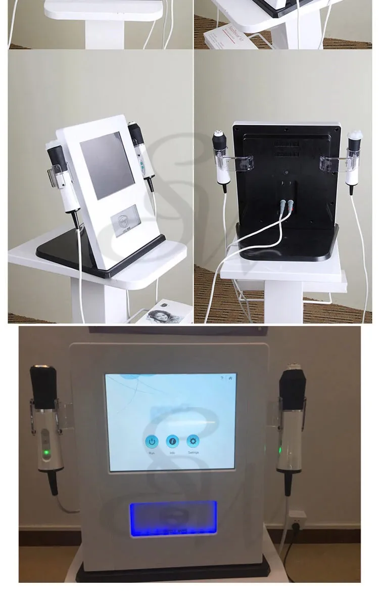 Sanwei SW-H22 wholesale price oxygen&RF facial machine multifunctional skin care machinen for beauty salon