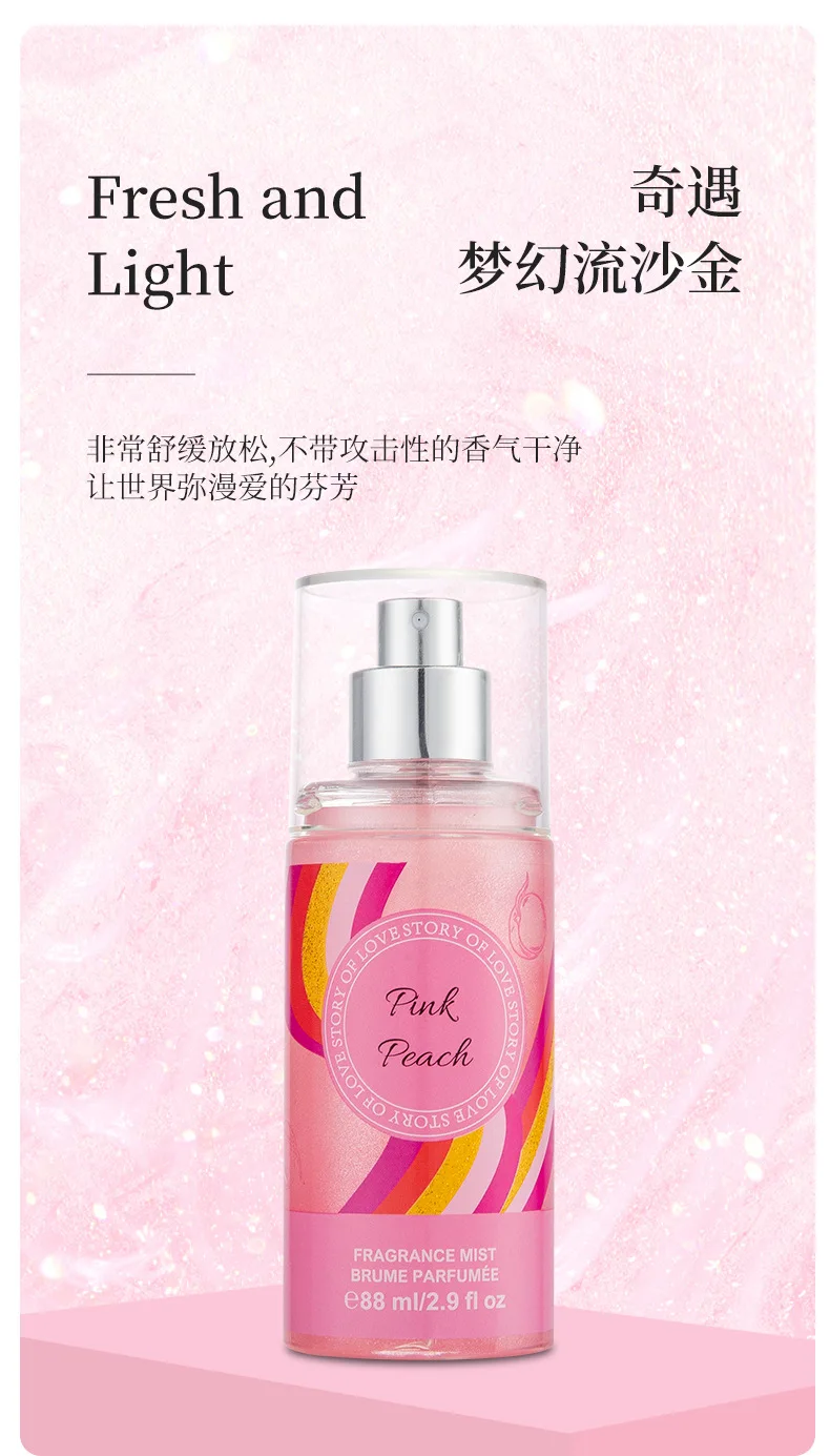 88ml Fragrance Spray Exploiting Victoria Fragrance Travel Sets Mini Fragrances Perfume
