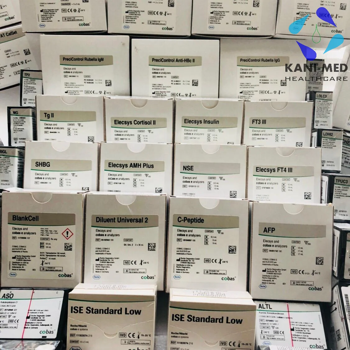 Abbott Laboratory Kits Buy Biochemistry Lab Test Kits,Immunoassay Lab