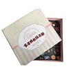 Hot stamping glossy lamination OEM hot sale promotion price baby photo book first year