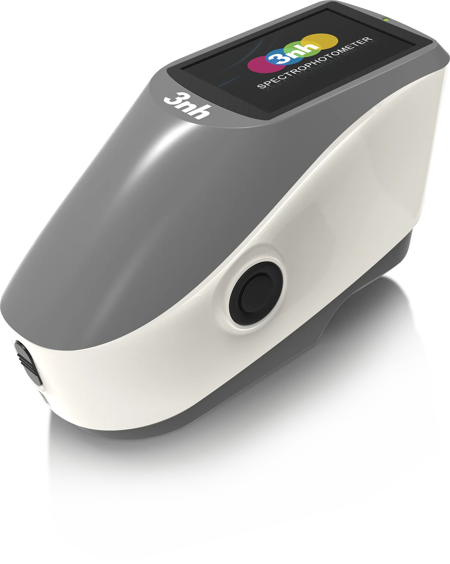 Yd5050 Portable Grating Spectrophotometer Digital Colorimeter 3nh For