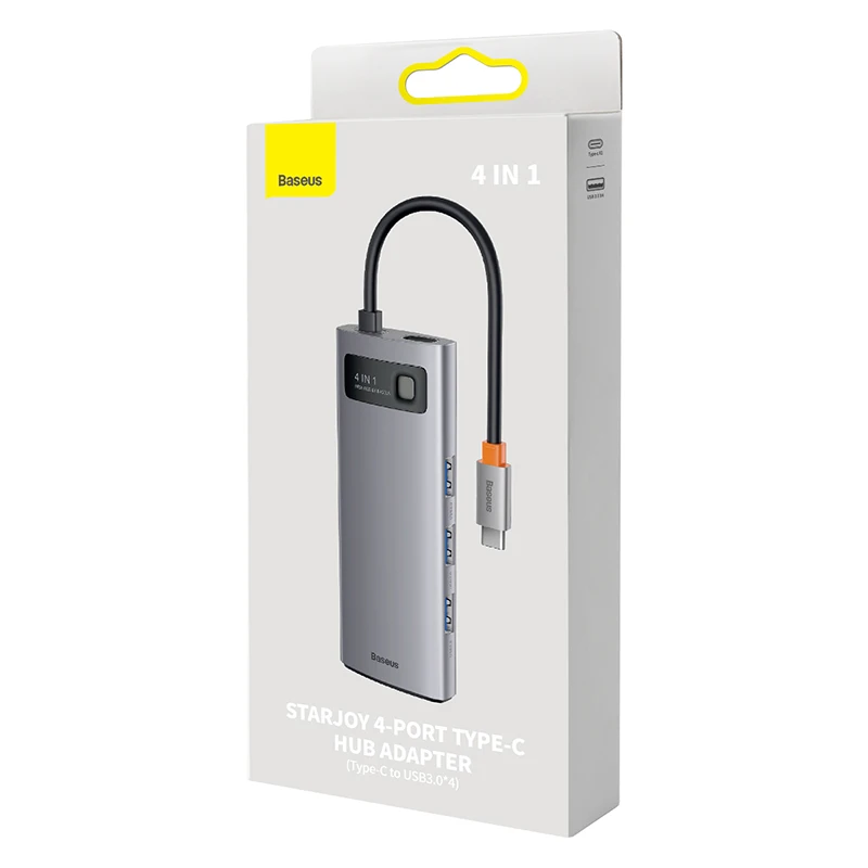 baseus charging