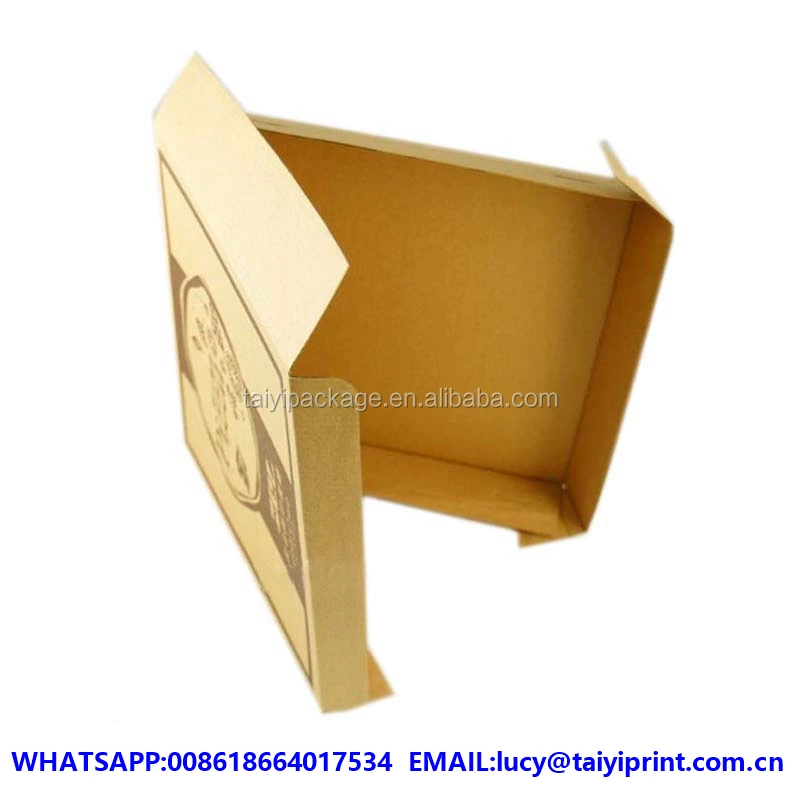paper pizza slice box