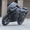 10000w fast electric motorcycle racing super soco with disc brakes