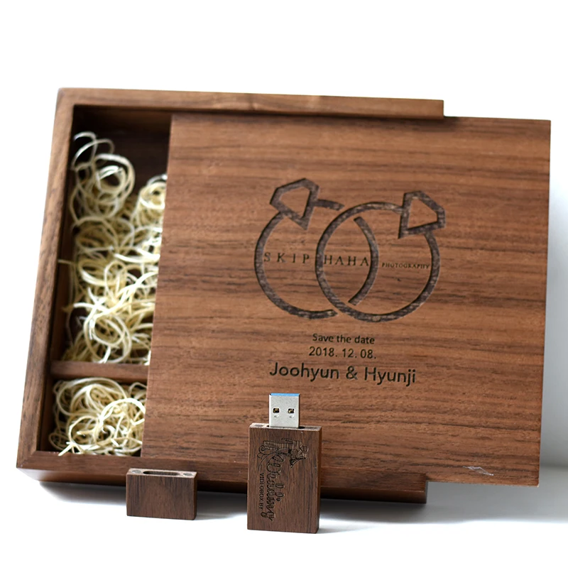 

usb drive flashs,10 Pieces, Maple,walnut