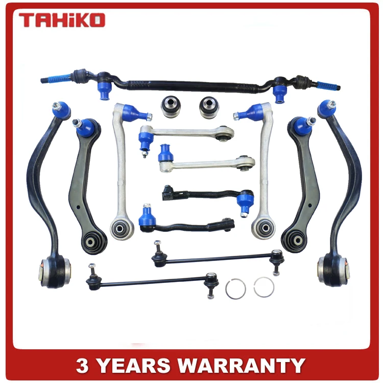 Et283242712 Front Rear Suspension Control Arm Ball Joint W/bushing