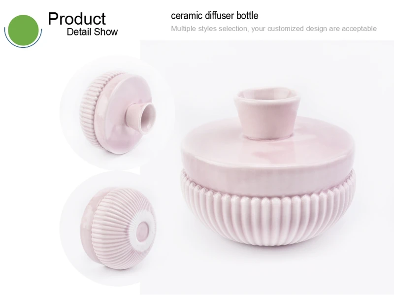 ceramic diffuser bottle