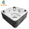 High quality model camping massage spa