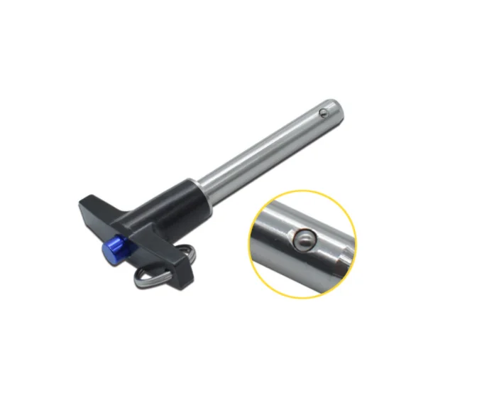 Stainless Steel Ttype Quick Release Pin,Double Steel Ball Latch Buy