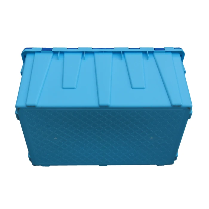 Wholesale 75l Stackable Plastic Logistics Moving Boxes Buy Logistics