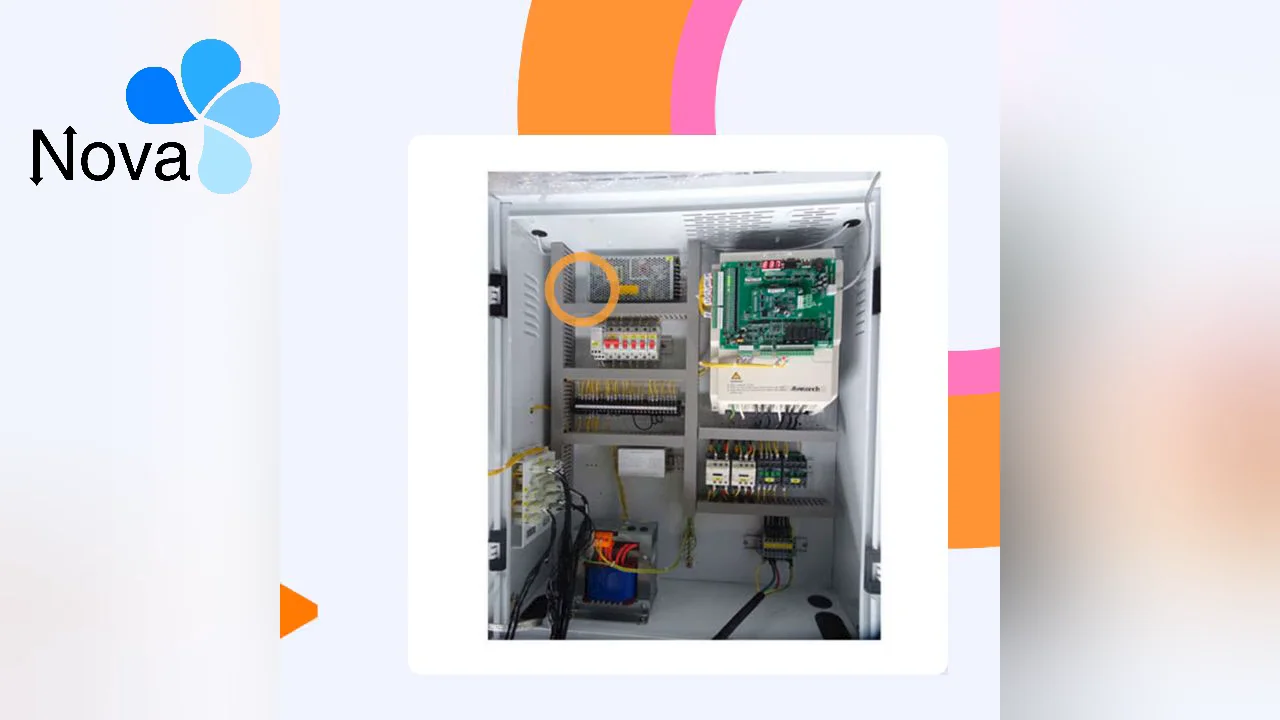 Nova Elevator Control Accessories Inverter Buy Elevator