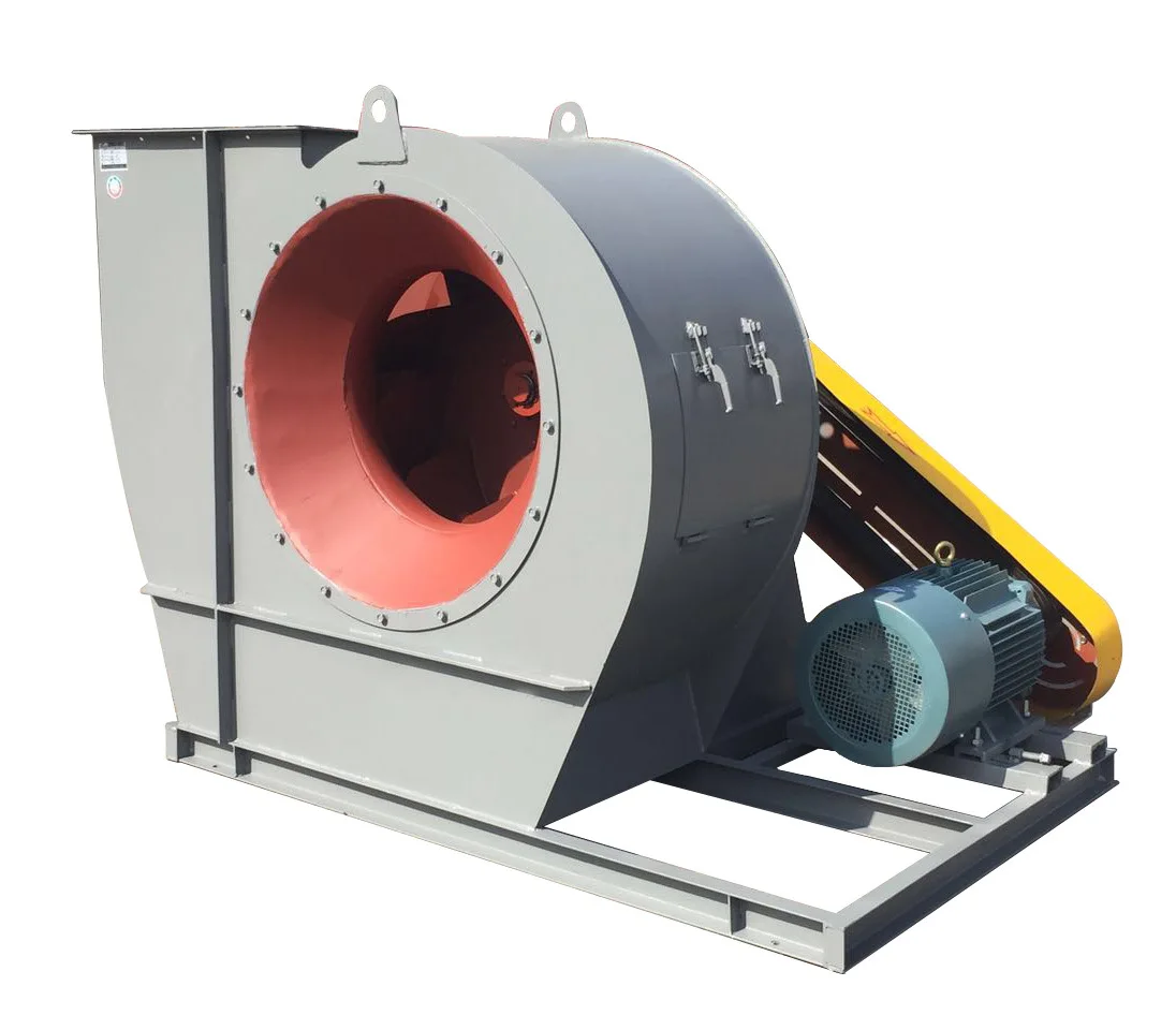Centrifugal Fan, Stainless, Steel - detail 12
