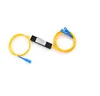 Plastic Box FBT 1x2 Fiber Optic Splitter/ Coupler / Cable fused fiber PLC splitter fiber optic coupler