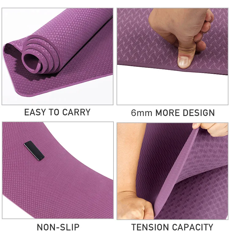 Bsci Hemp Jute Yoga Mat Factory Natural Top Pvc Fabric Pcs Weight