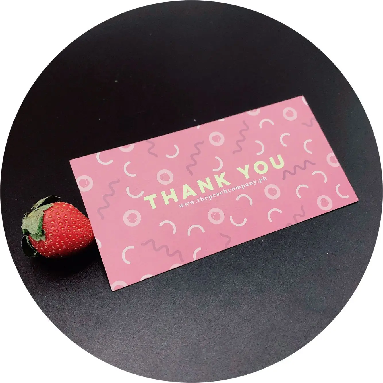 2018 热销简约优雅时尚问候 giftcard 婚礼邀请 thank 卡