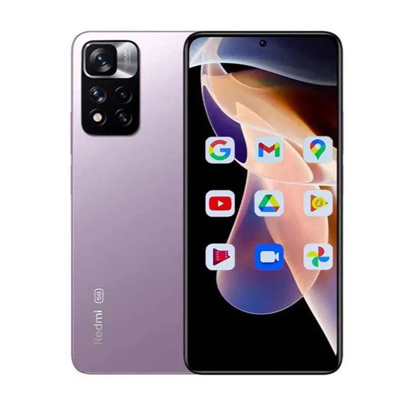 Global Version Xiaomi Redmi Note 11 Pro Smartphone 5G 67W