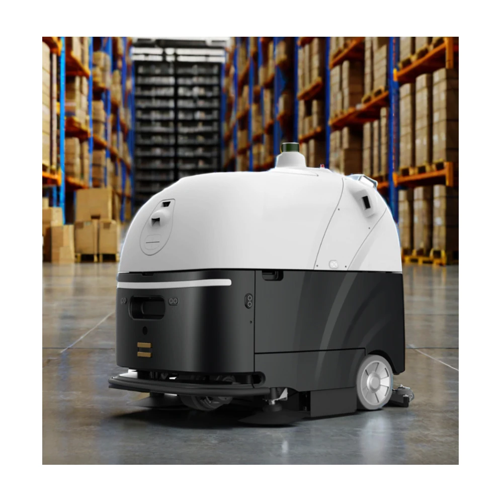 advertising robot manufacturer