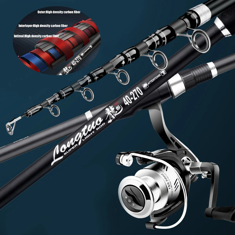 best backpacking fishing pole 2020 5 Best Backpacking Fishing Rods: Things I Like & Don't (Feb, 2019)