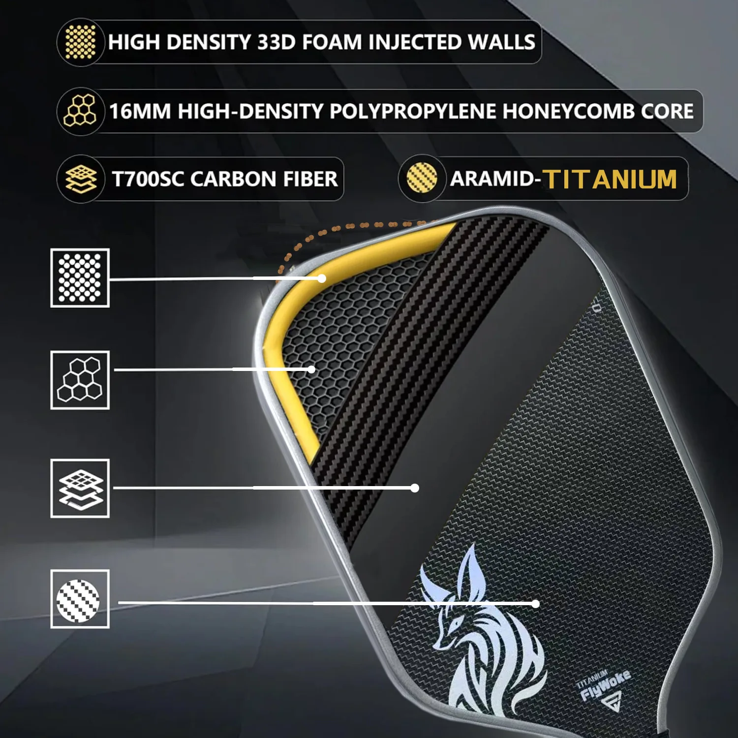 Titanium Silver Wire Cloth Matte Thermoforming Durable Modern ...
