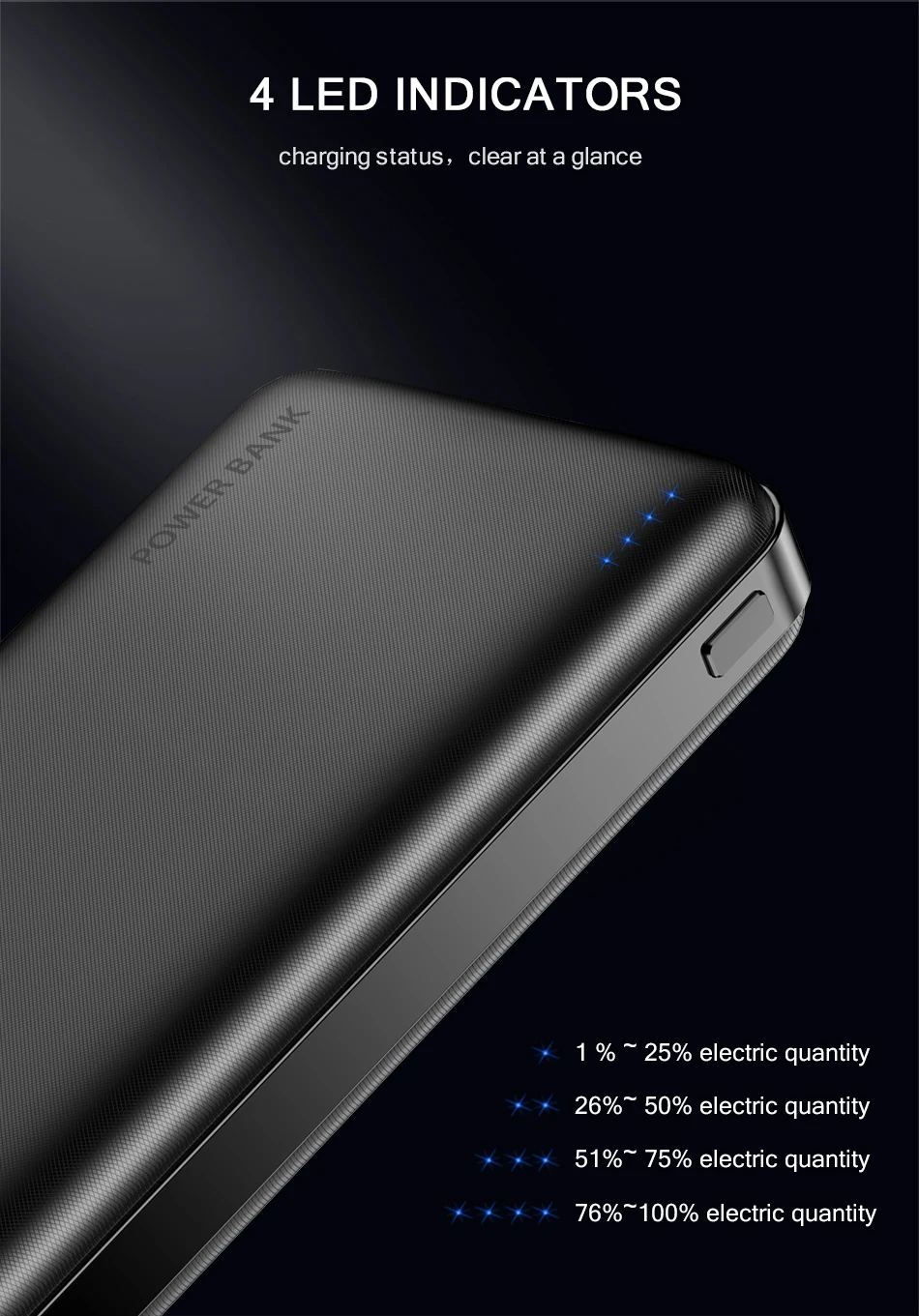FLOVEME 2 usb Portable Phone Charger Powerbank 20000mah Mobile Power Bank - ANKUX.COM