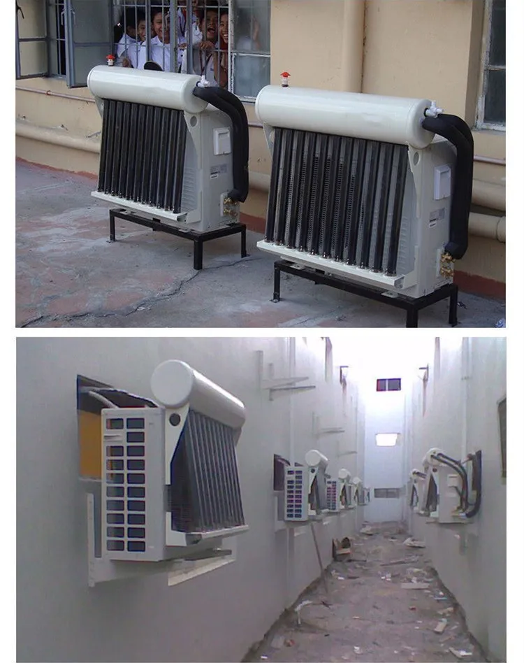 220v Gridconnected Energy Saving 50 Separate Solar Air Conditioner