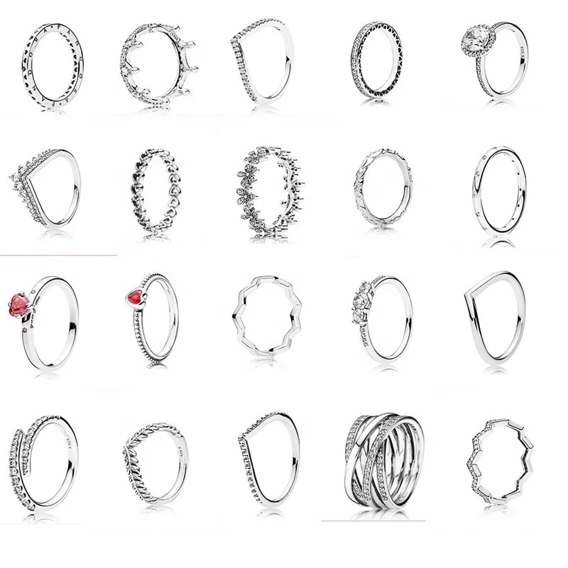 

925 Sterling Silver Stacking Ring Sterling For Women