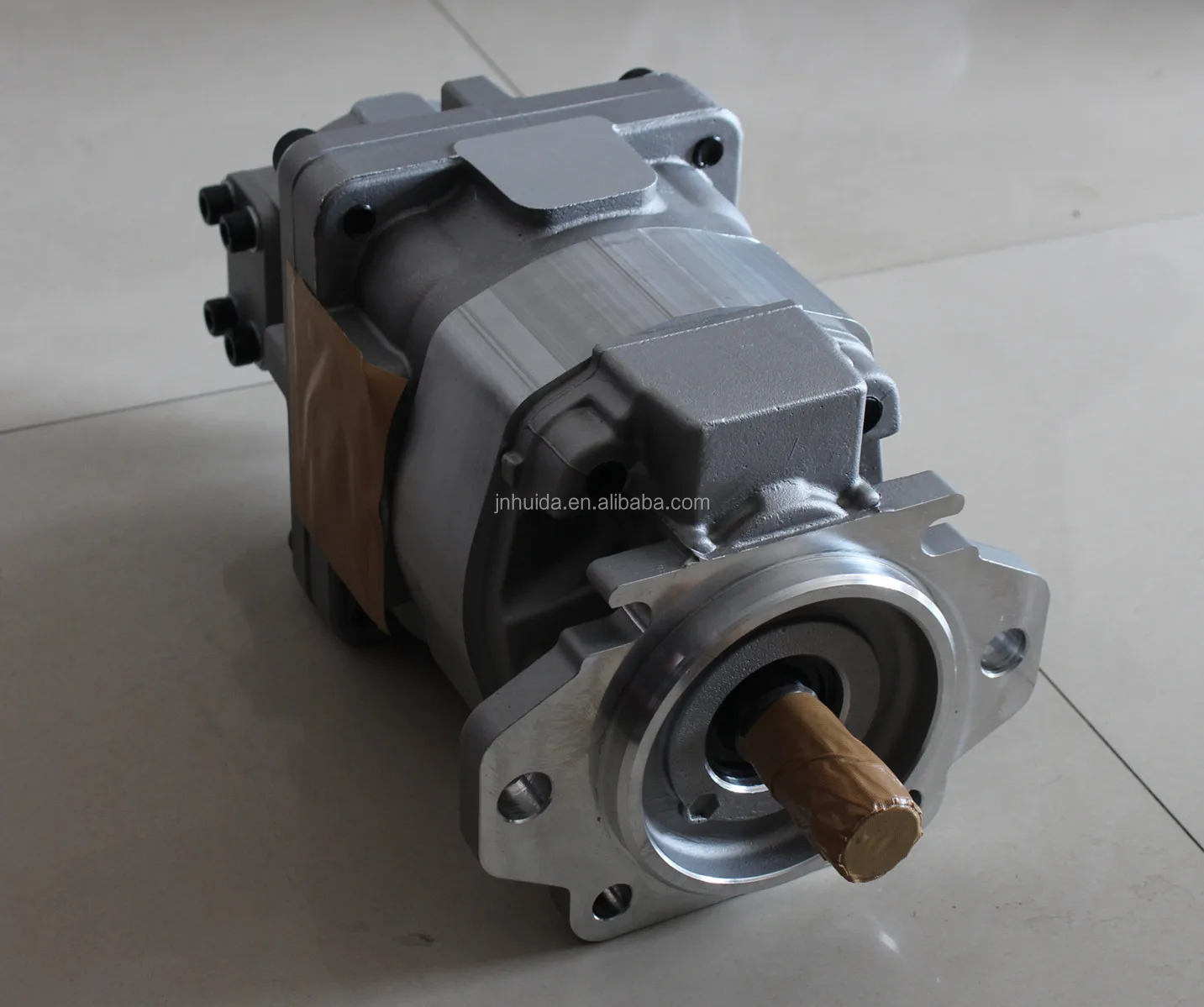 Huida Wa470 Wa480 Wheel Loader Parts 705-51-30820 Hydraulic Gear Pump ...