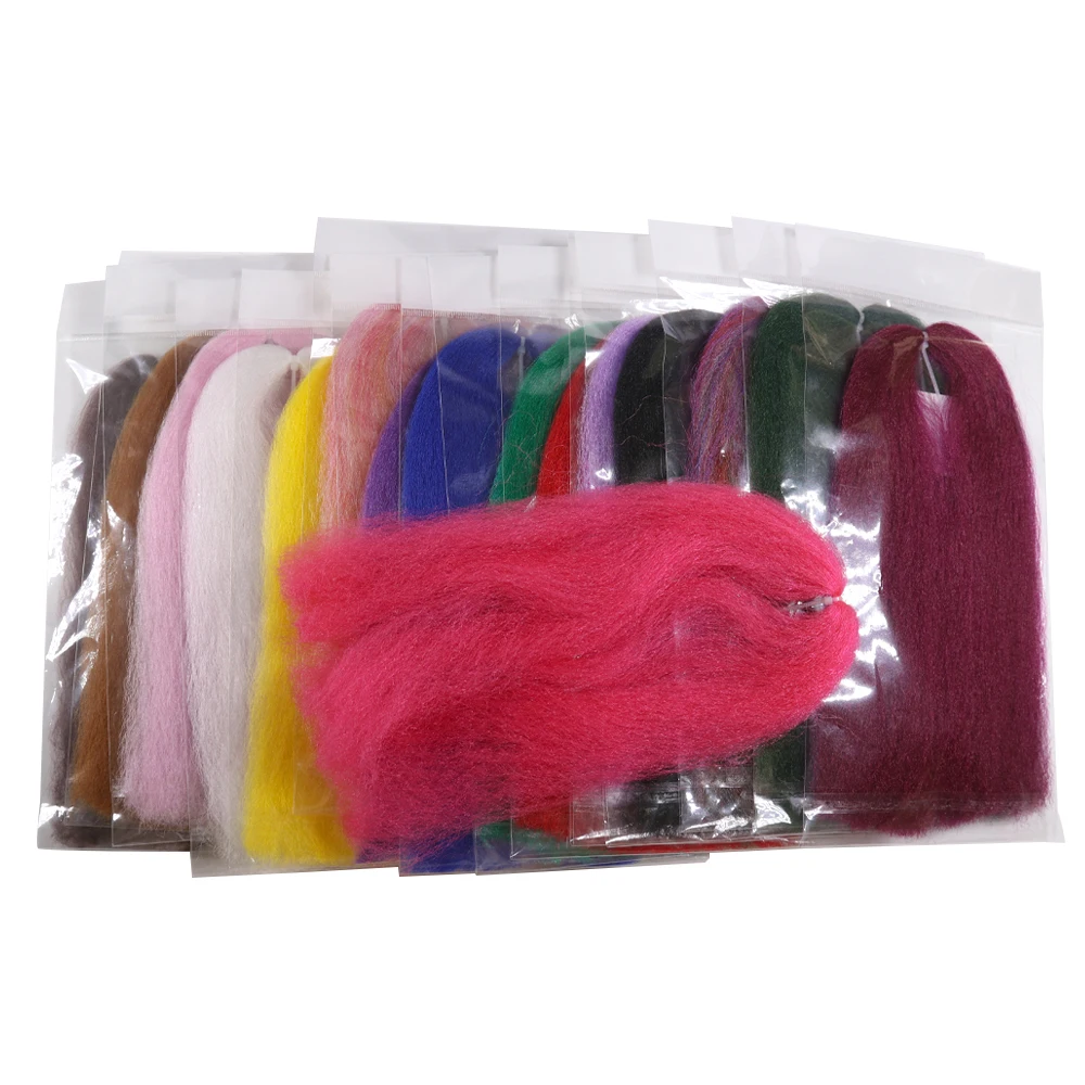 EP SILKY FIBERS Fly Tying Materials 