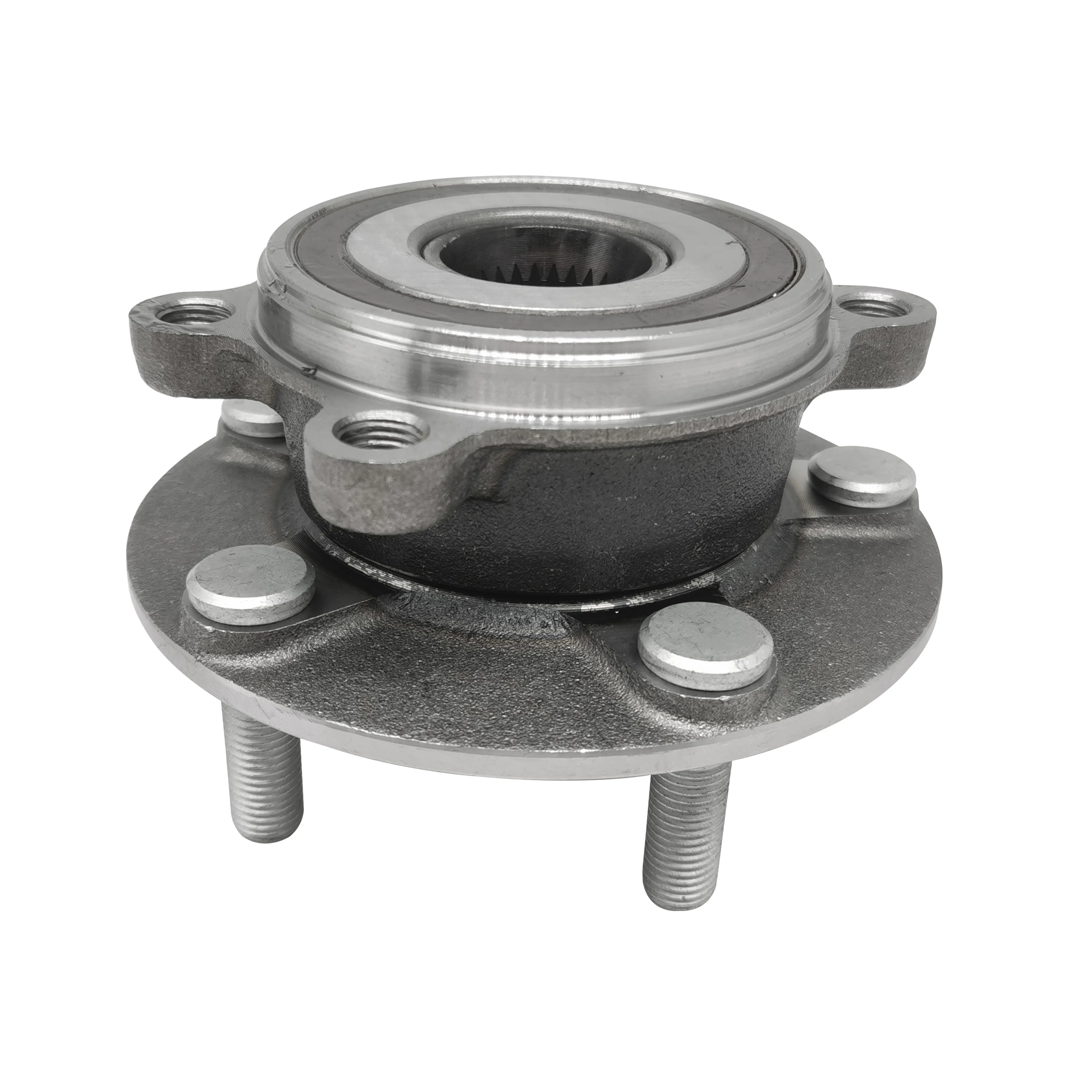 Auto Parts Steering System Front Wheel Hub Bearing B45A3304X For Mazda 3 Saloon BM BN CX-3 b45A3304x factory