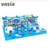Modular kids toy indoor playground