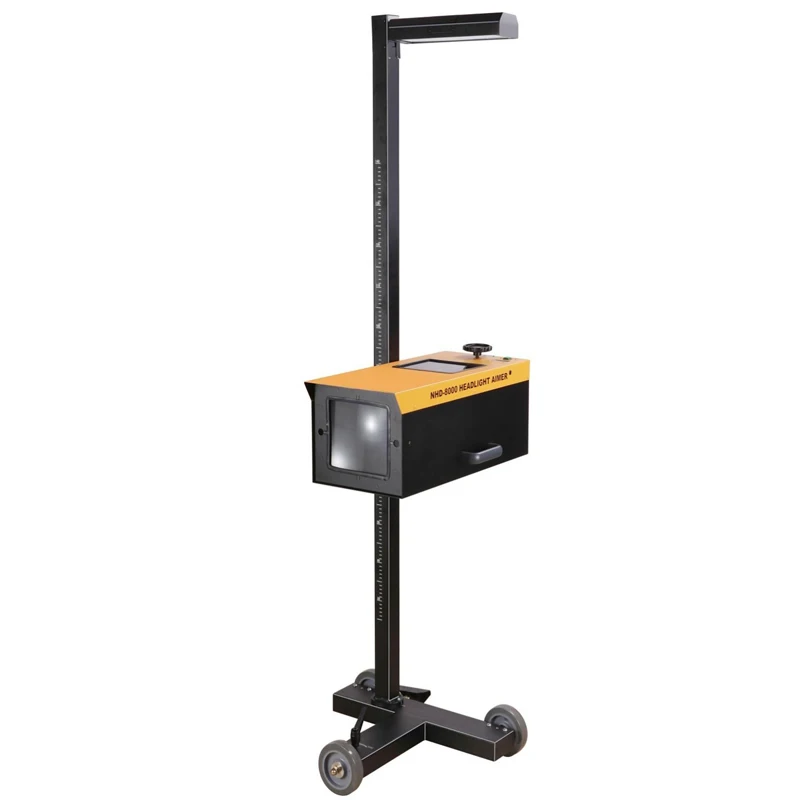 Wholesale Nhd8000 Headlight Tester Auto Headlight Adjustment Alignment