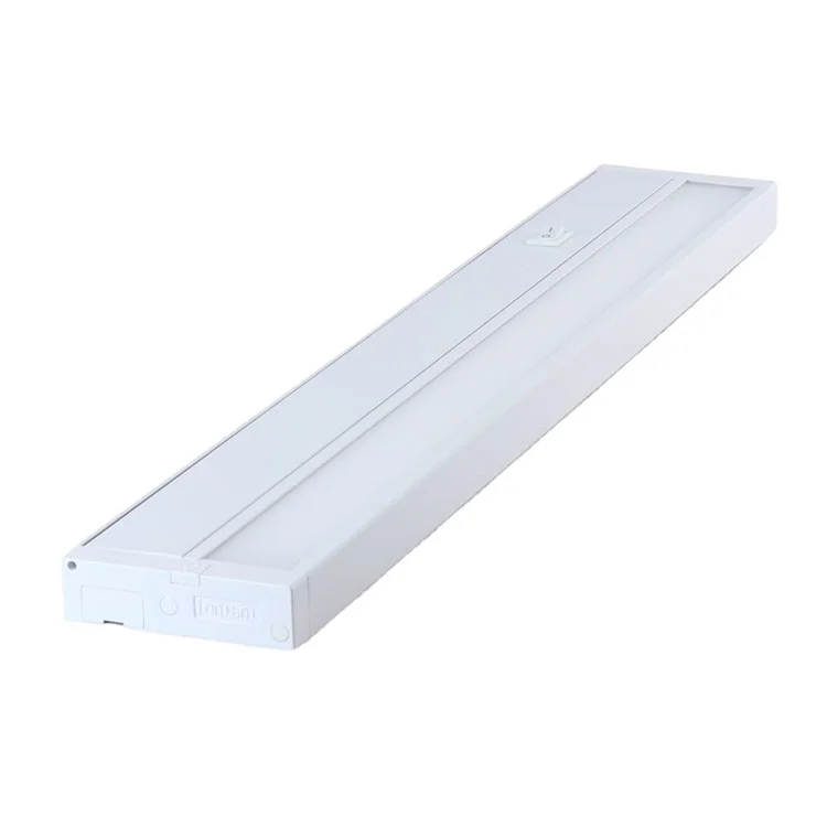120V surface mounted Linkable Dimmable LED cabinet light for kitchen