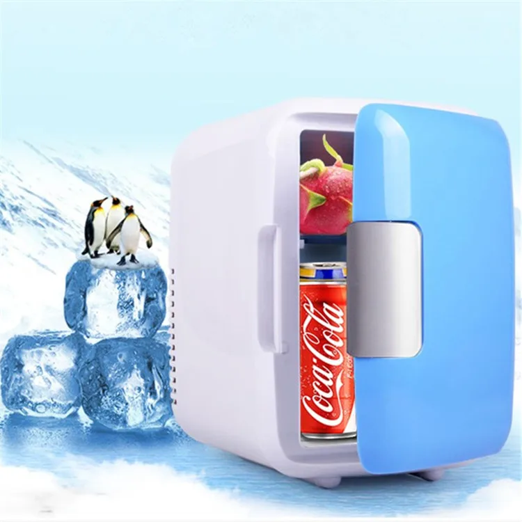 Wholesale 4l Mini Fridge For Skincare,Home Use Cosmetic Mini
