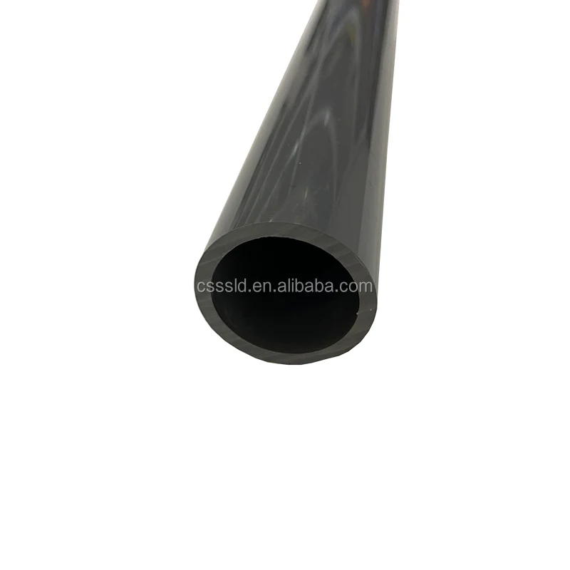High Quality Customized Pvc Pipe large diameter plastic tubes