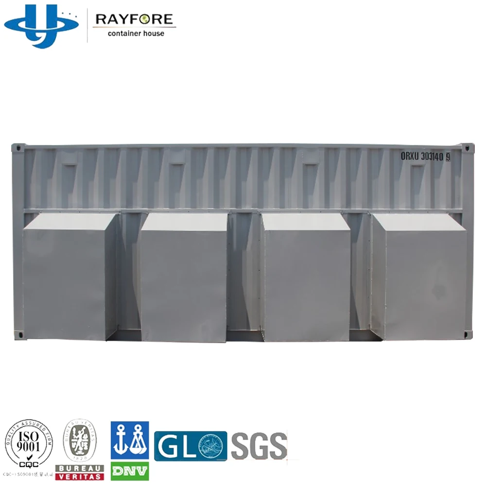 Bike Storage Container Shipping Container For Storage Mobile Self