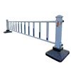 Road control professional factory used us chain link temporary metal chicken 6 ft steel city fence