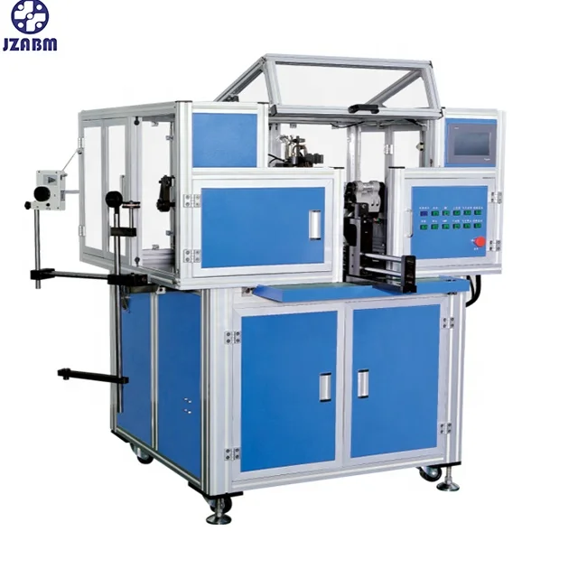 
High Speed and Precision Automatic Armature Coil Winding Machine for Fan Motor 