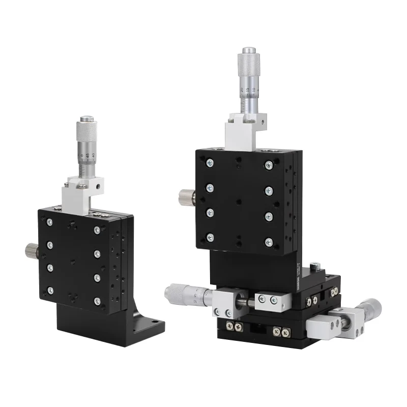 90 c2 fine tuning optical moving slide manually adjustable stand platform bearing-11