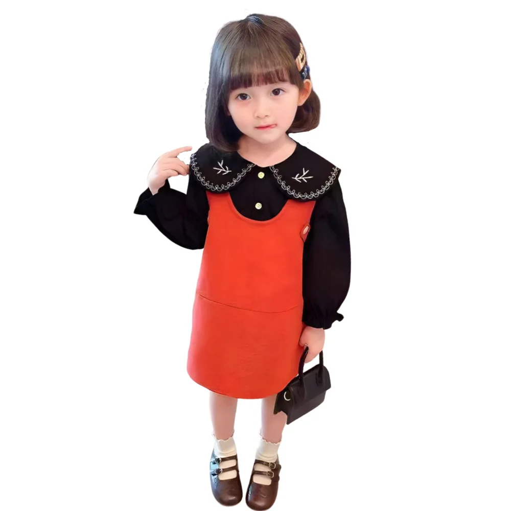 Children's Clothing Girls Dresses Baby Clothing Sets New Design Custom ...