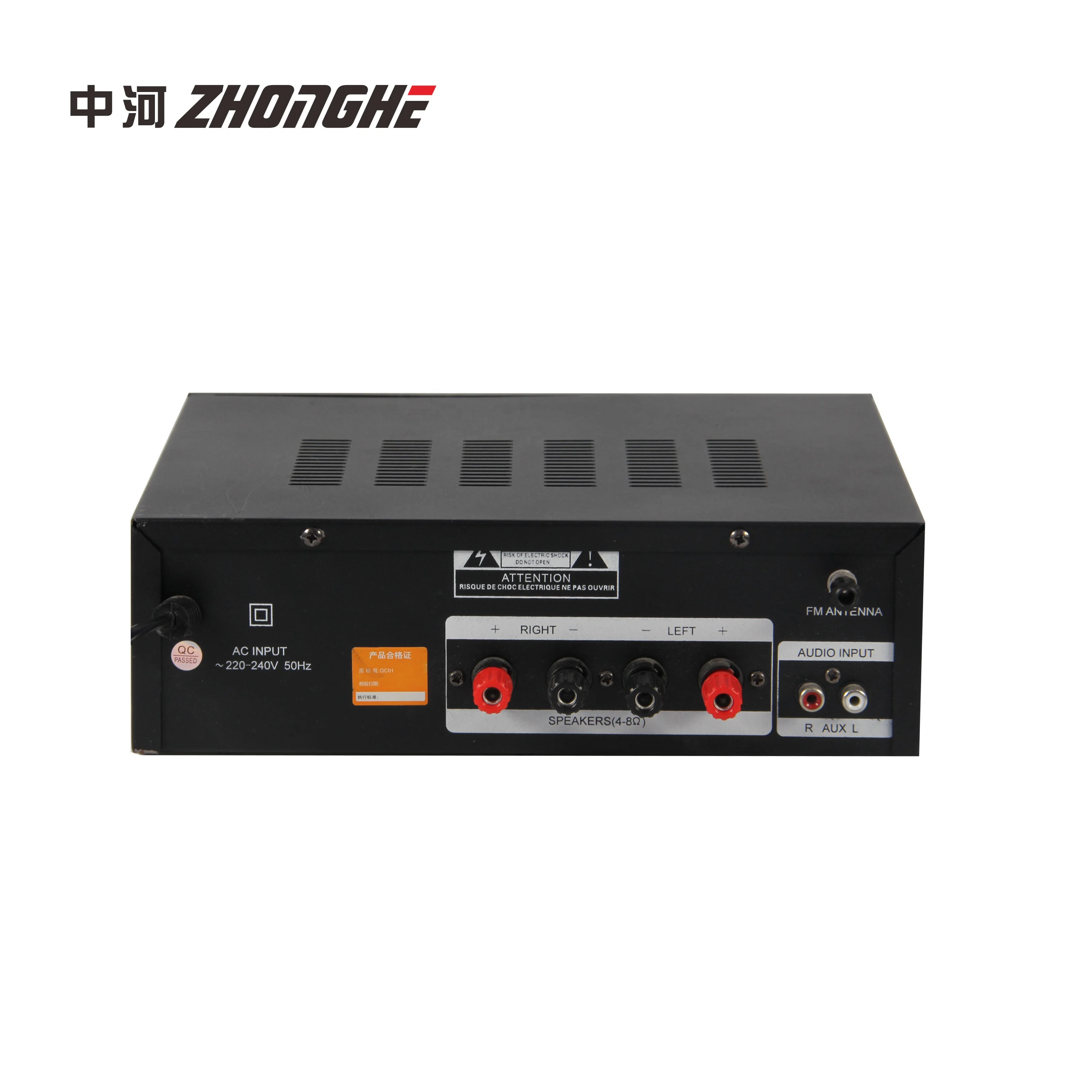 Cheap Price Digital Amplifier With Bt Echo Function Karaoke Mixing