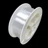 Thinnest 0.25mm PMMA Plastic Fiber Optic Thread for Waving Luminous Fabric Textile