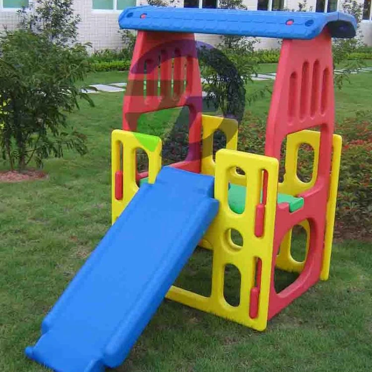 plastic play gym