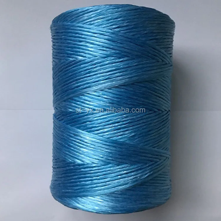High Strength 100 Virgin Material Polypropylene Pp Baler Packing Twine