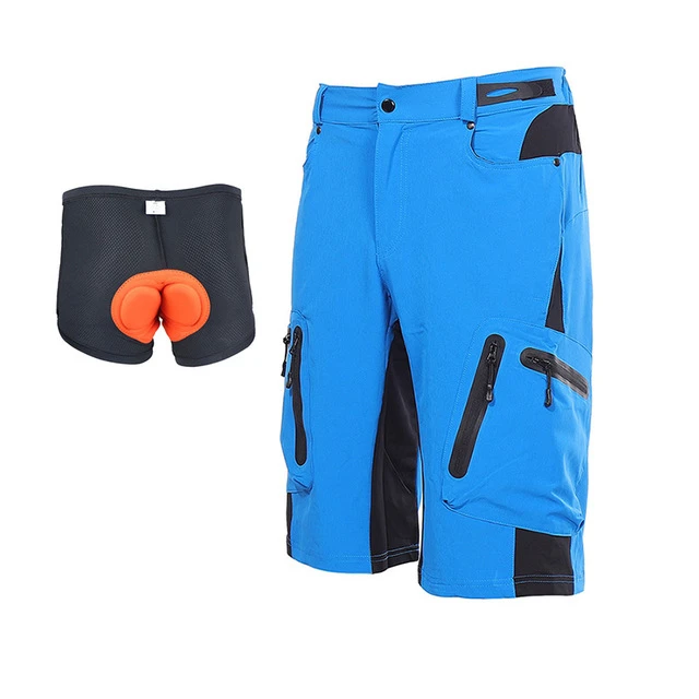 best mountain bike shorts for big guys