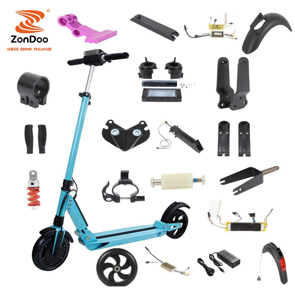 Kugoo M4/m4pro Spare Parts Tool Repair Spare Accessories For Original ...