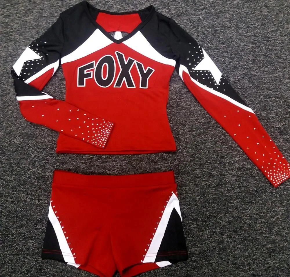 2019 Cheerleader Uniforms For Cheerleaders Buy Cheerleading Uniforms
